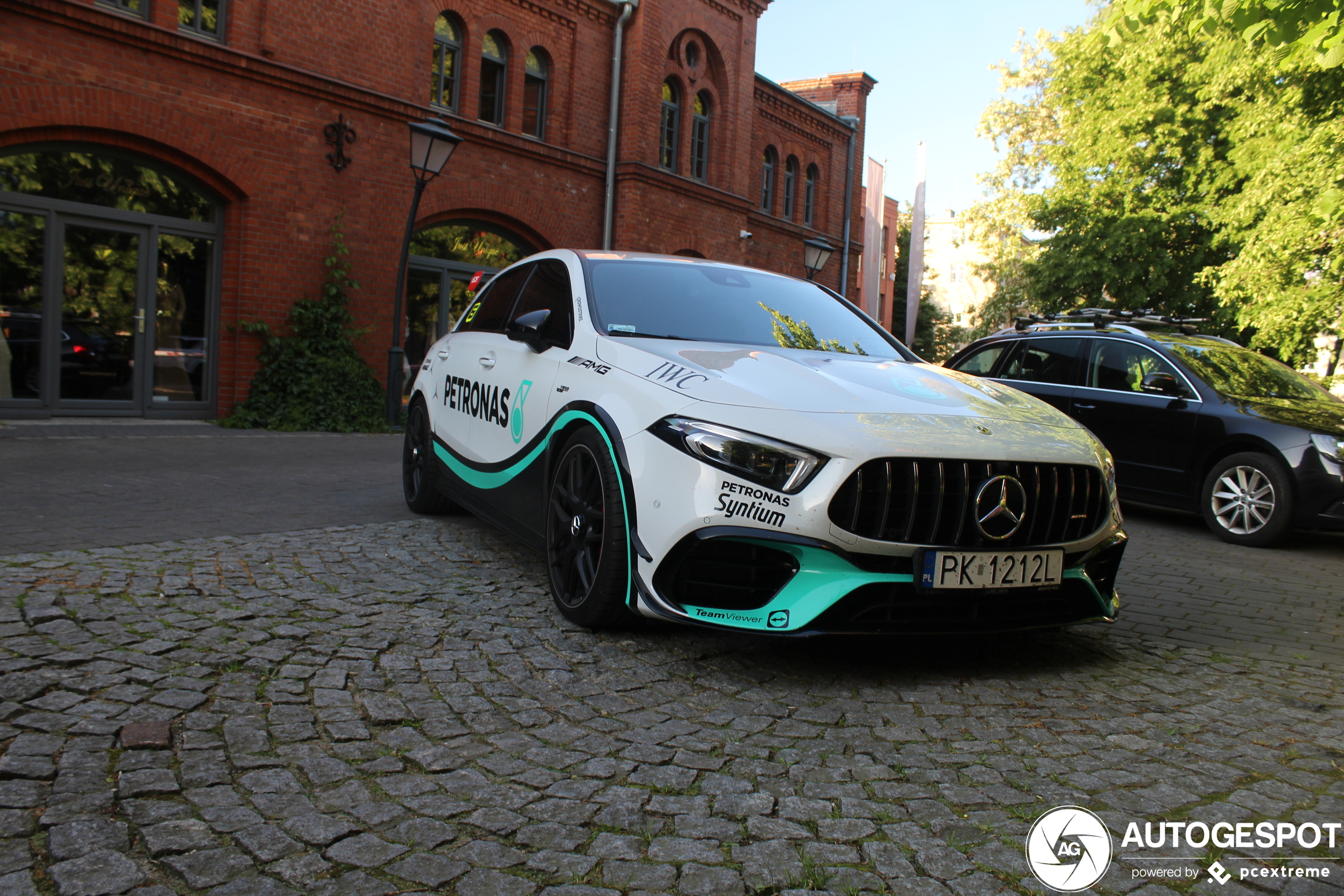 Mercedes-AMG A 45 S W177