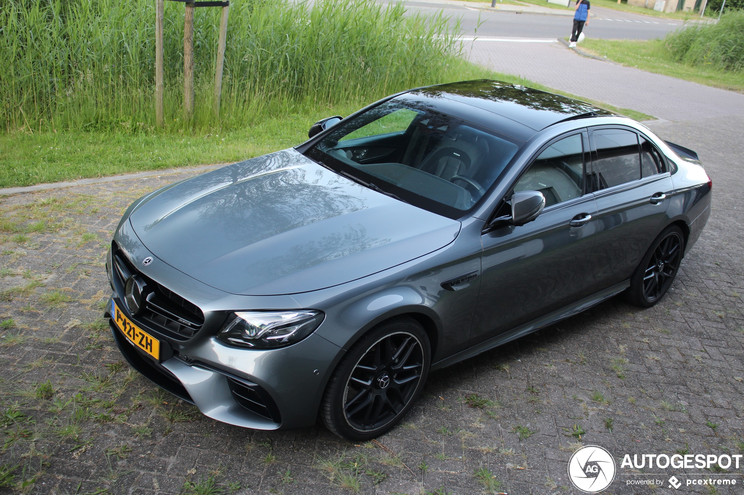 Mercedes-AMG E 63 W213