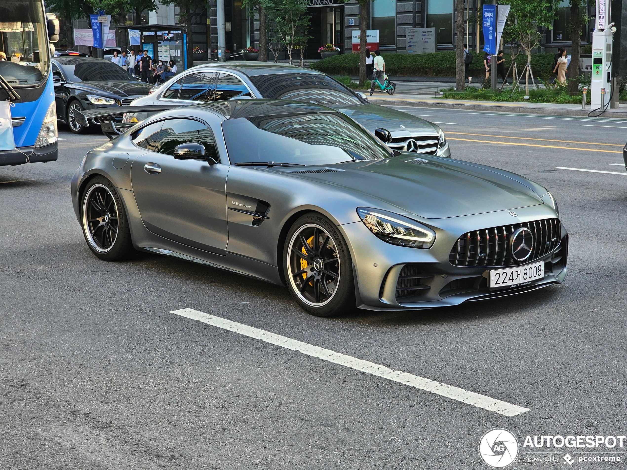 Mercedes-AMG GT R C190 2019