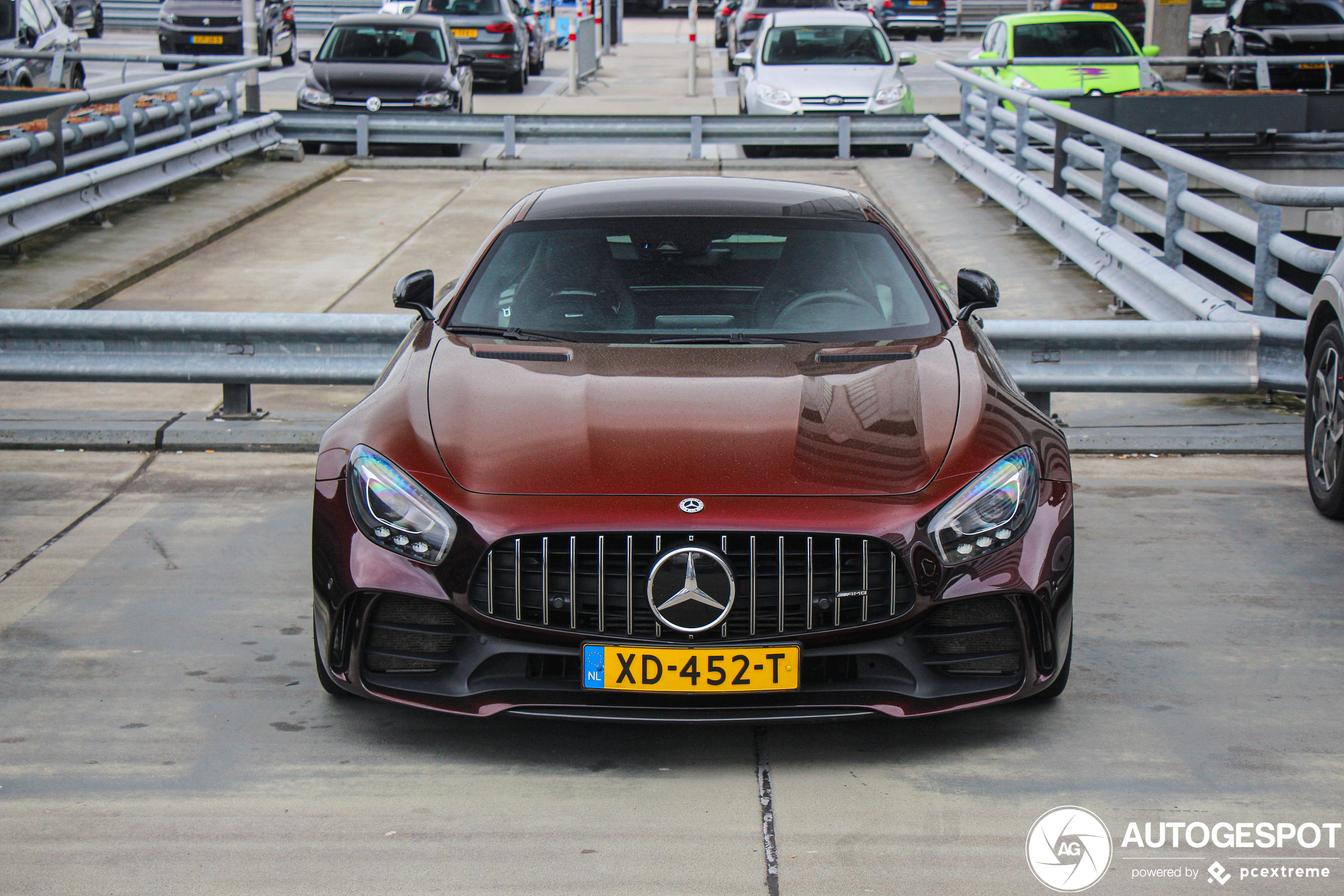 Mercedes-AMG GT R C190