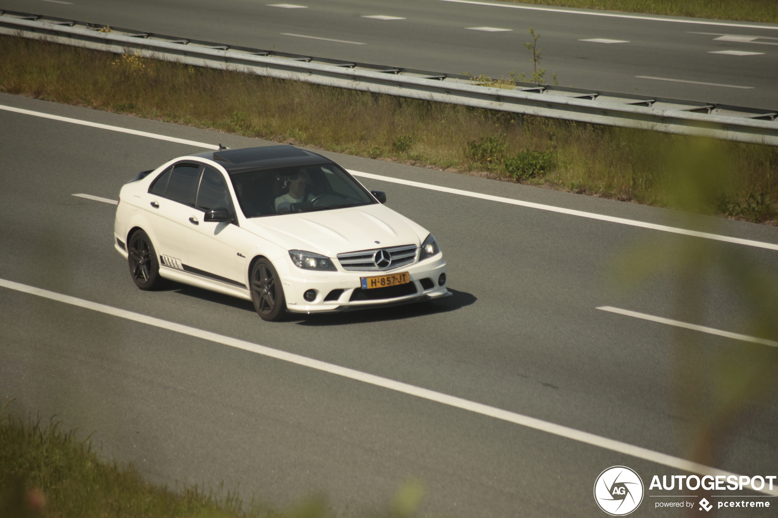 Mercedes-Benz C 63 AMG W204