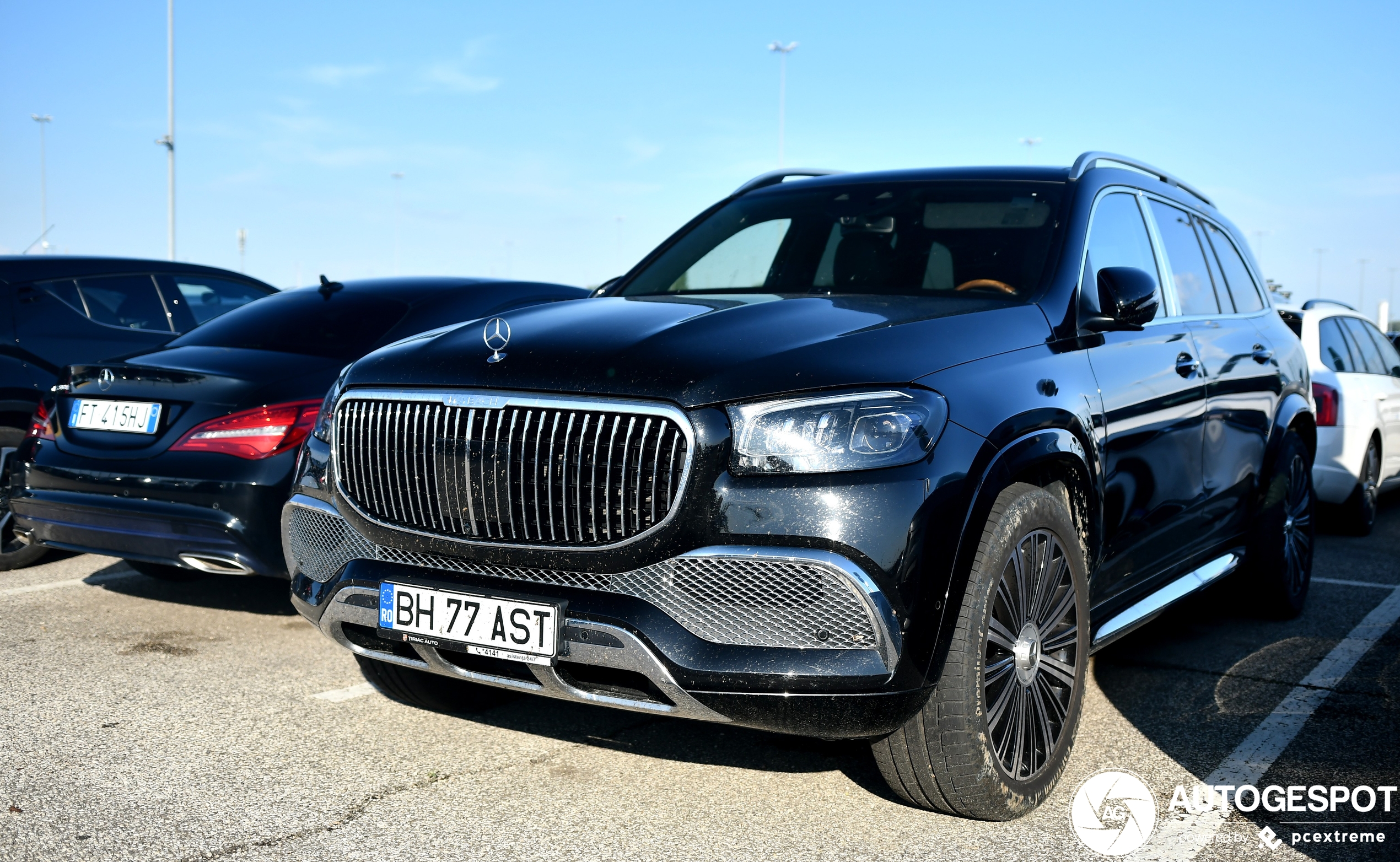 Mercedes-Maybach GLS 600