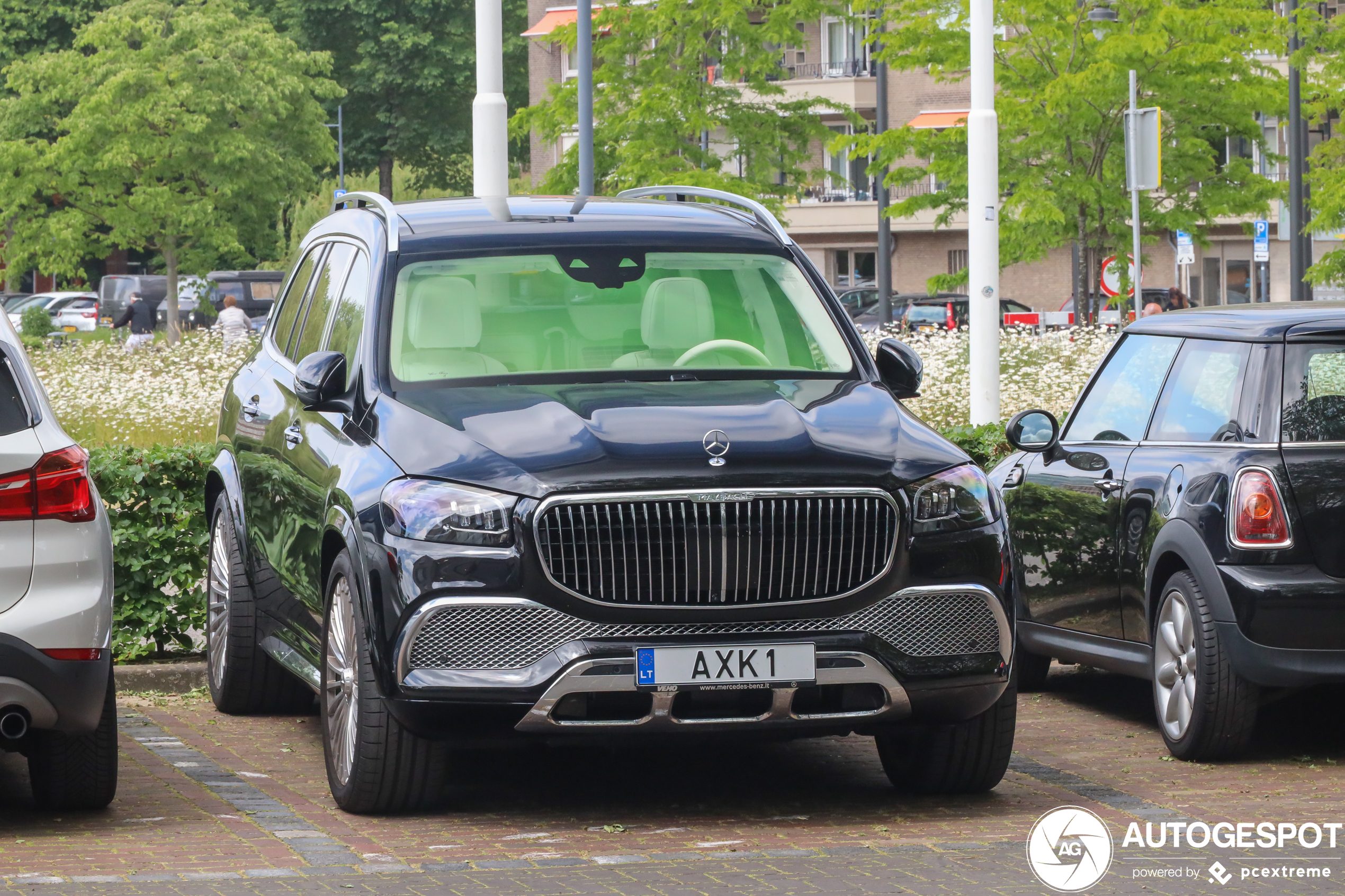 Mercedes-Maybach GLS 600