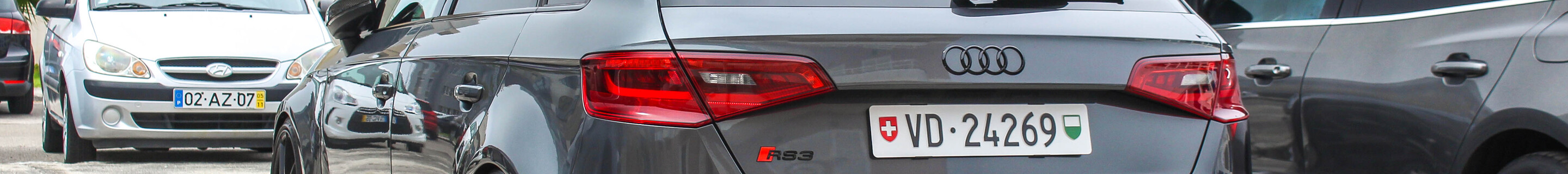 Audi RS3 Sportback 8V