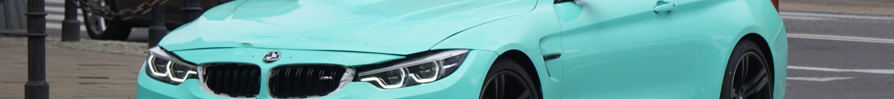 BMW M4 F82 Coupé