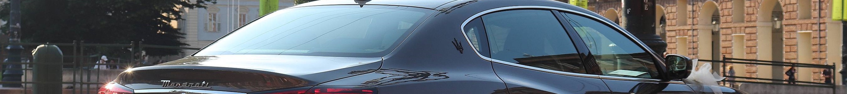 Maserati Quattroporte Modena Q4