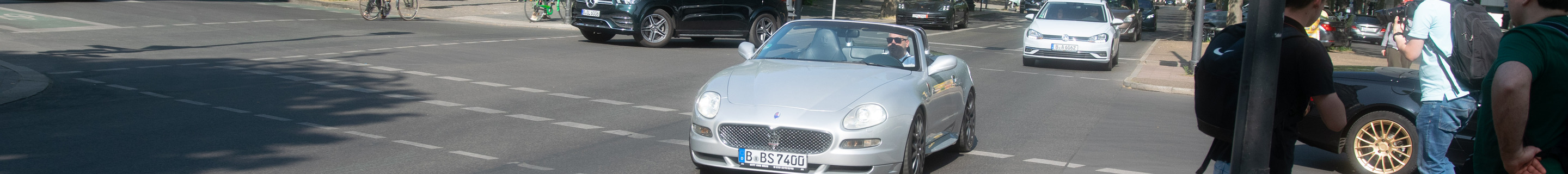 Maserati Spyder 90th Anniversary