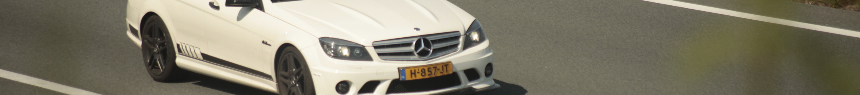 Mercedes-Benz C 63 AMG W204