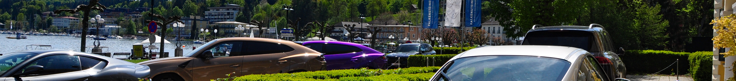 Porsche 997 Turbo MkI