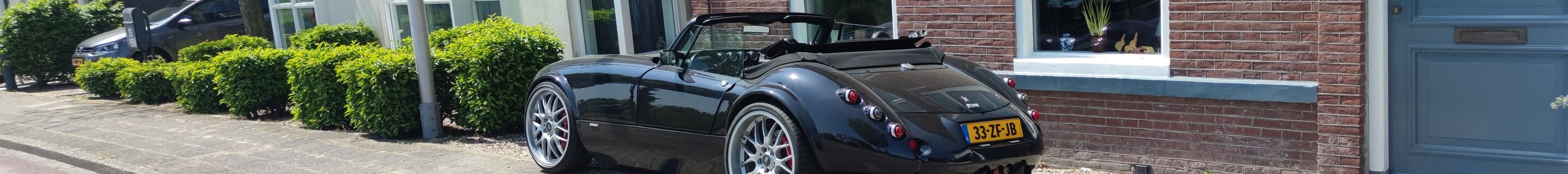 Wiesmann Roadster MF3