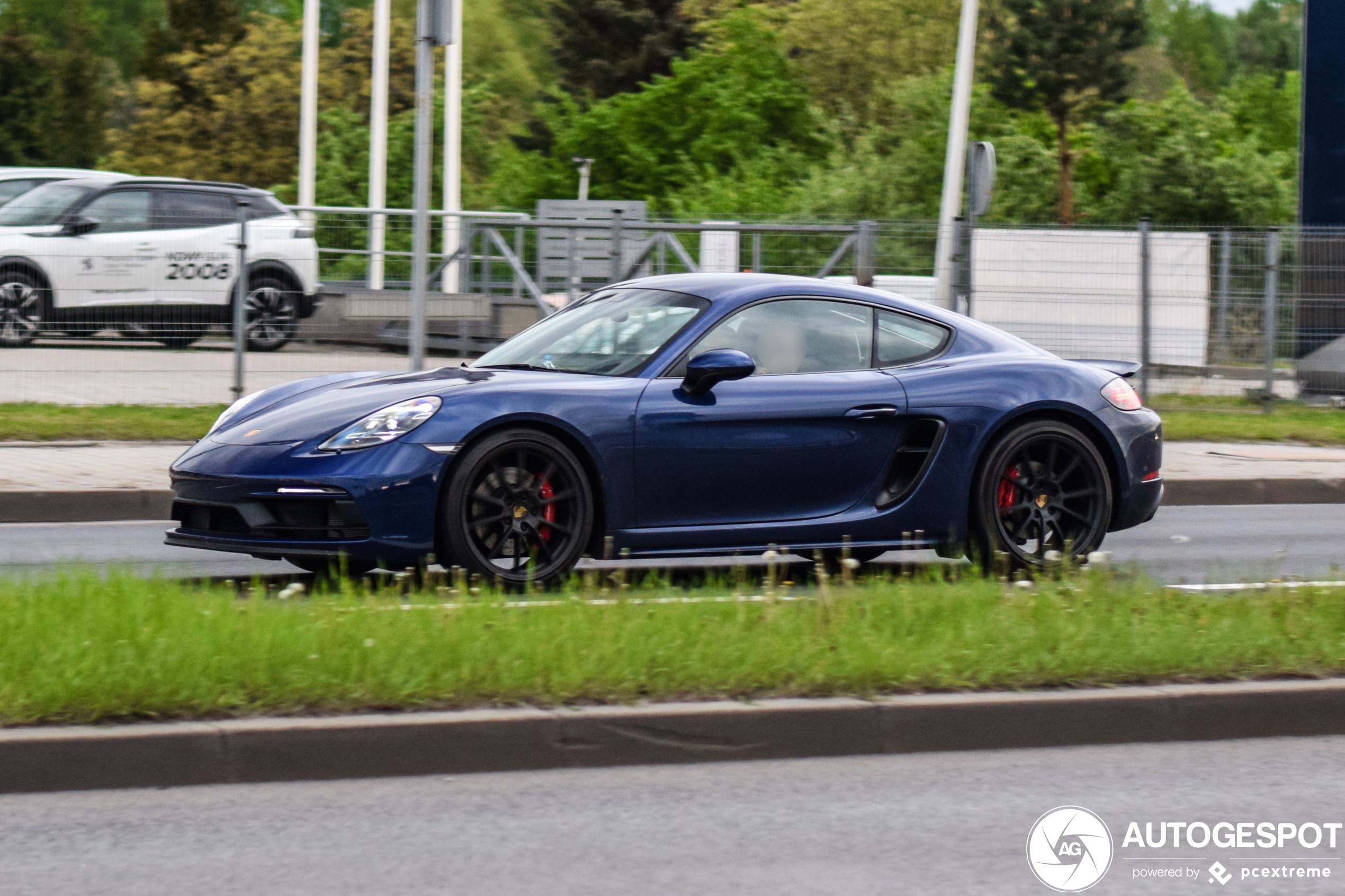 Porsche 718 Cayman GTS 4.0