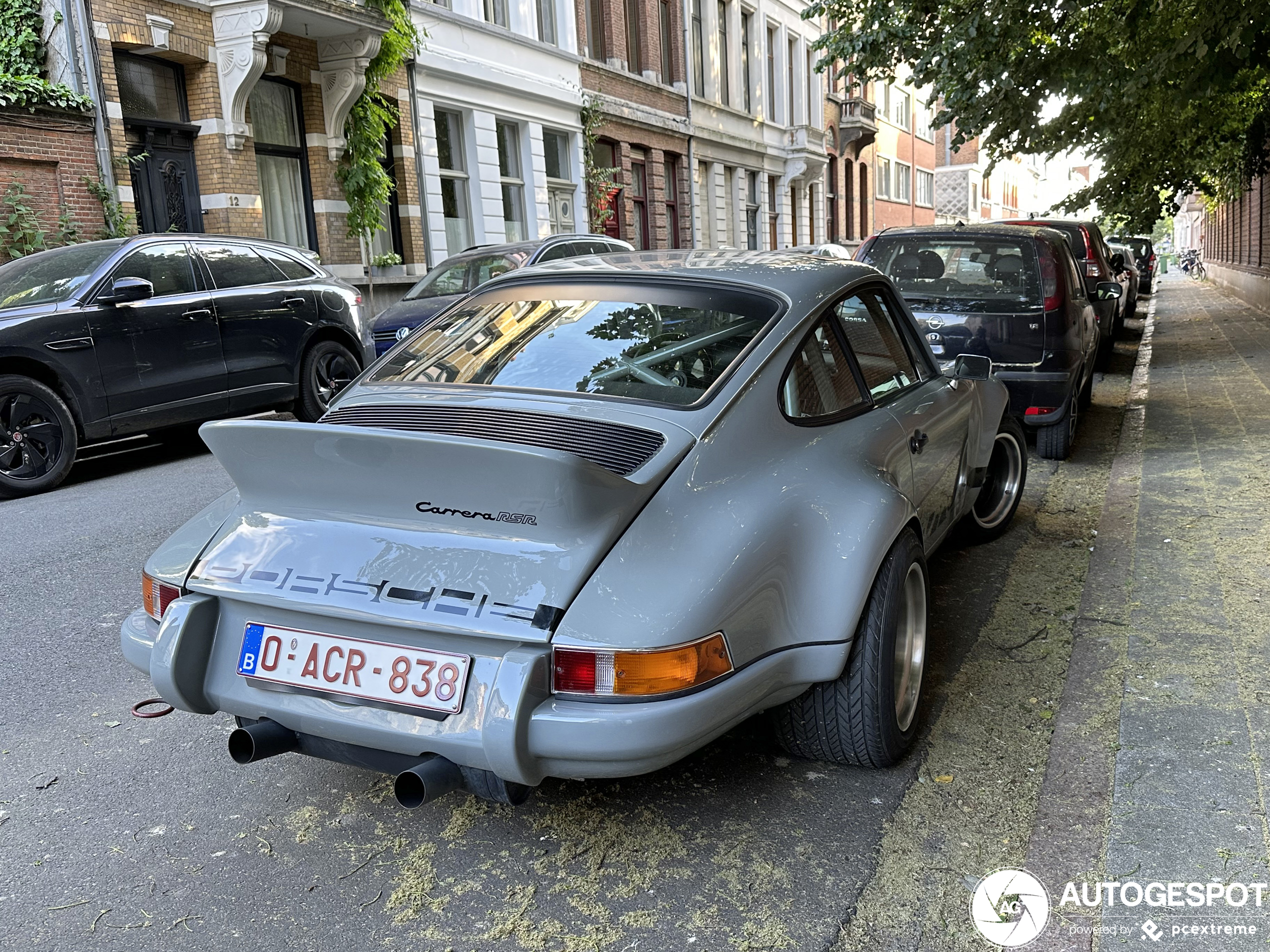 Porsche 911 Carrera RSR