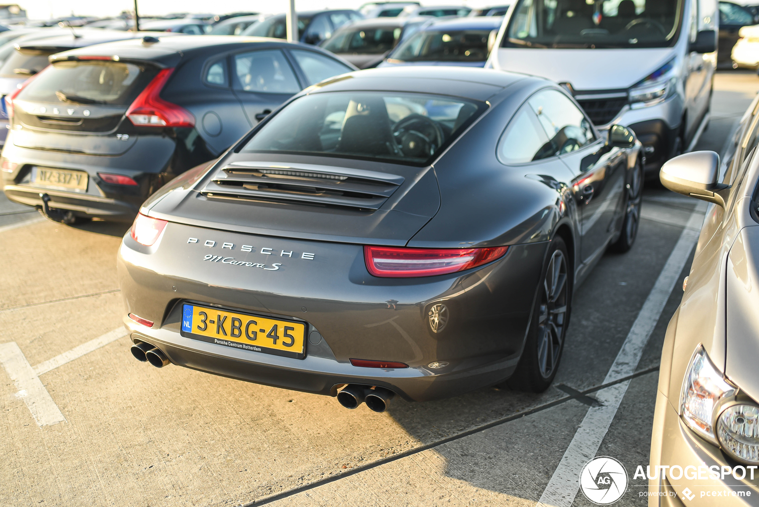 Porsche 991 Carrera S MkI