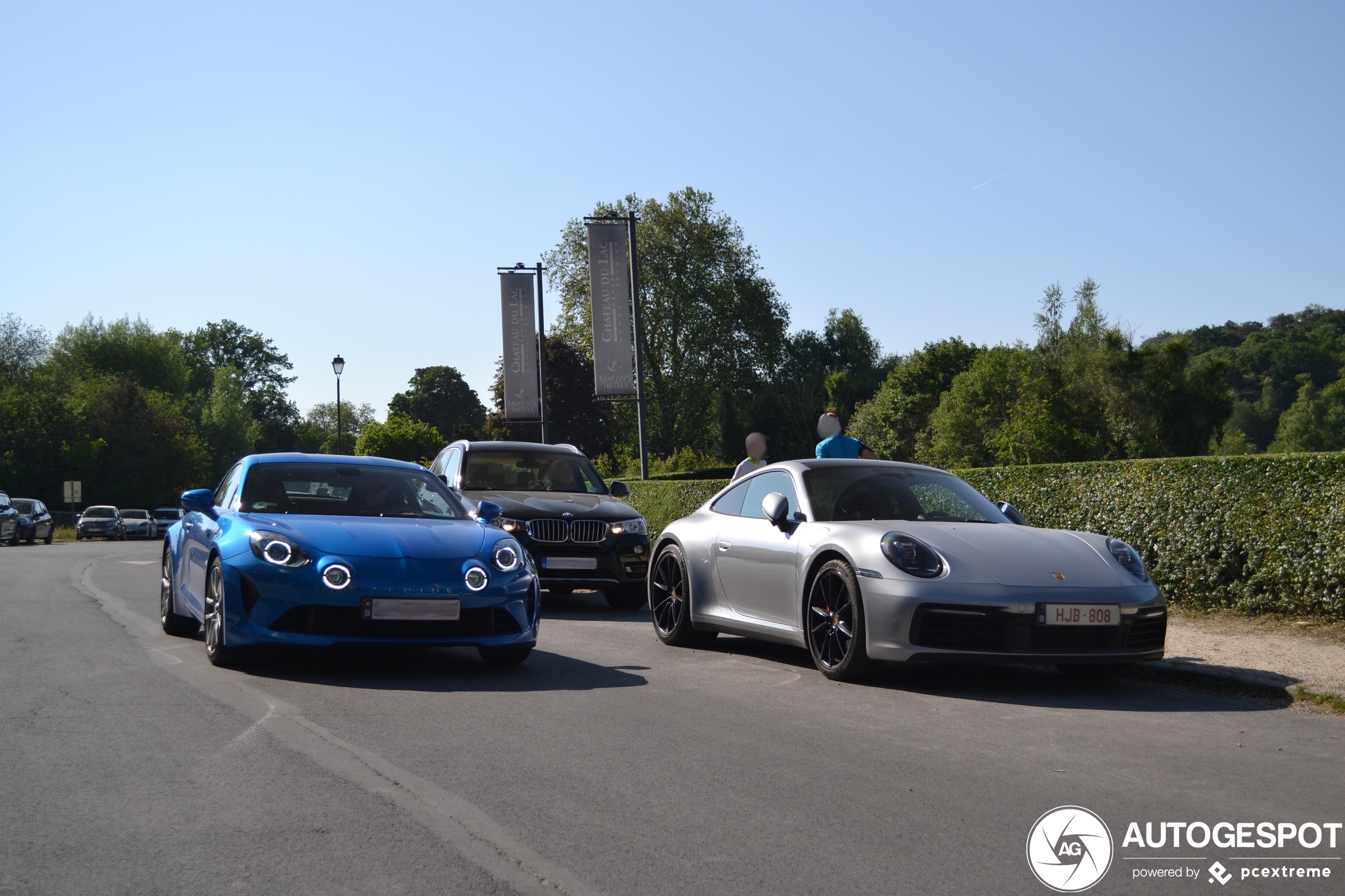 Porsche 992 Carrera 4S