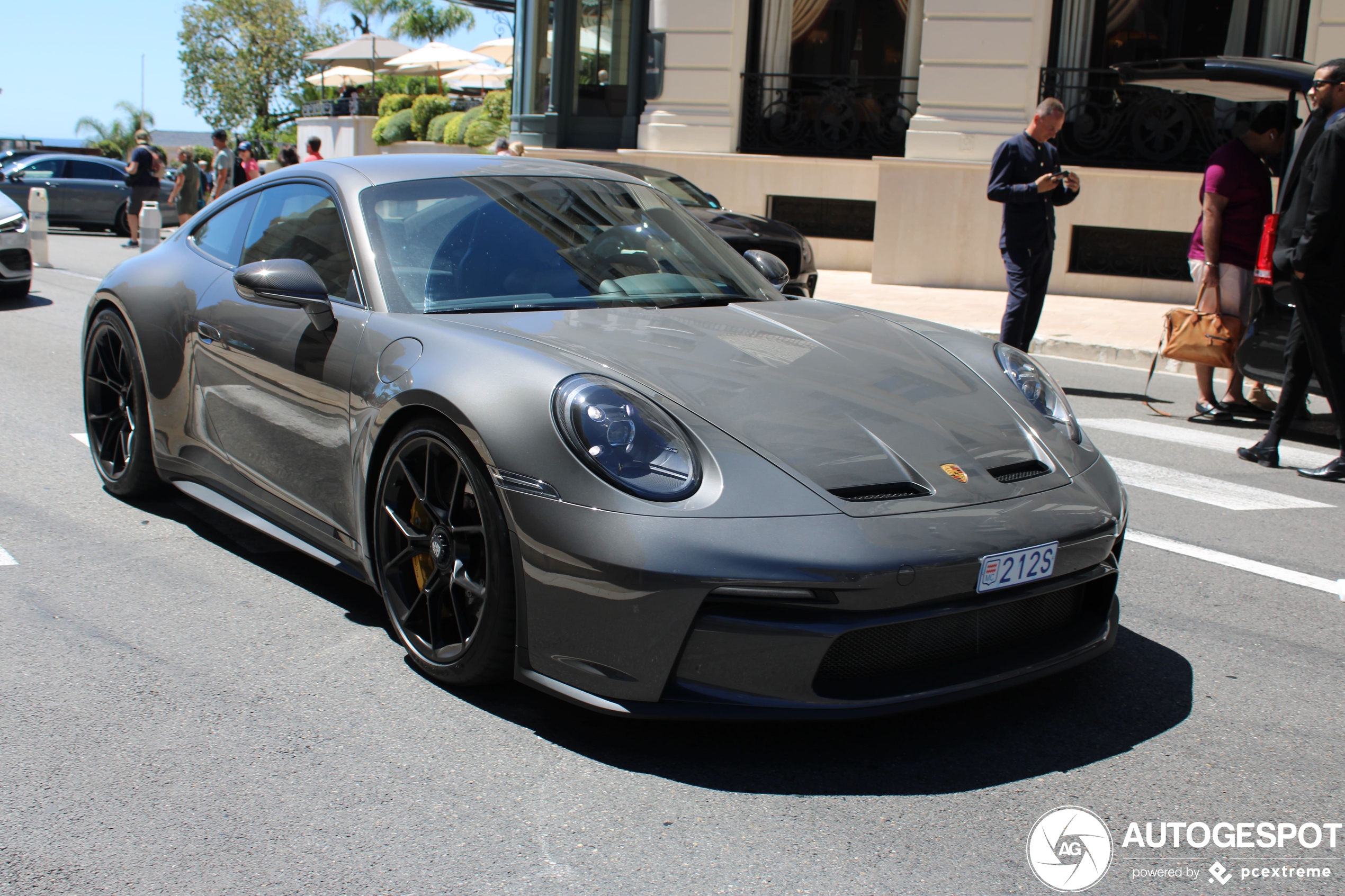 Porsche 992 GT3 Touring