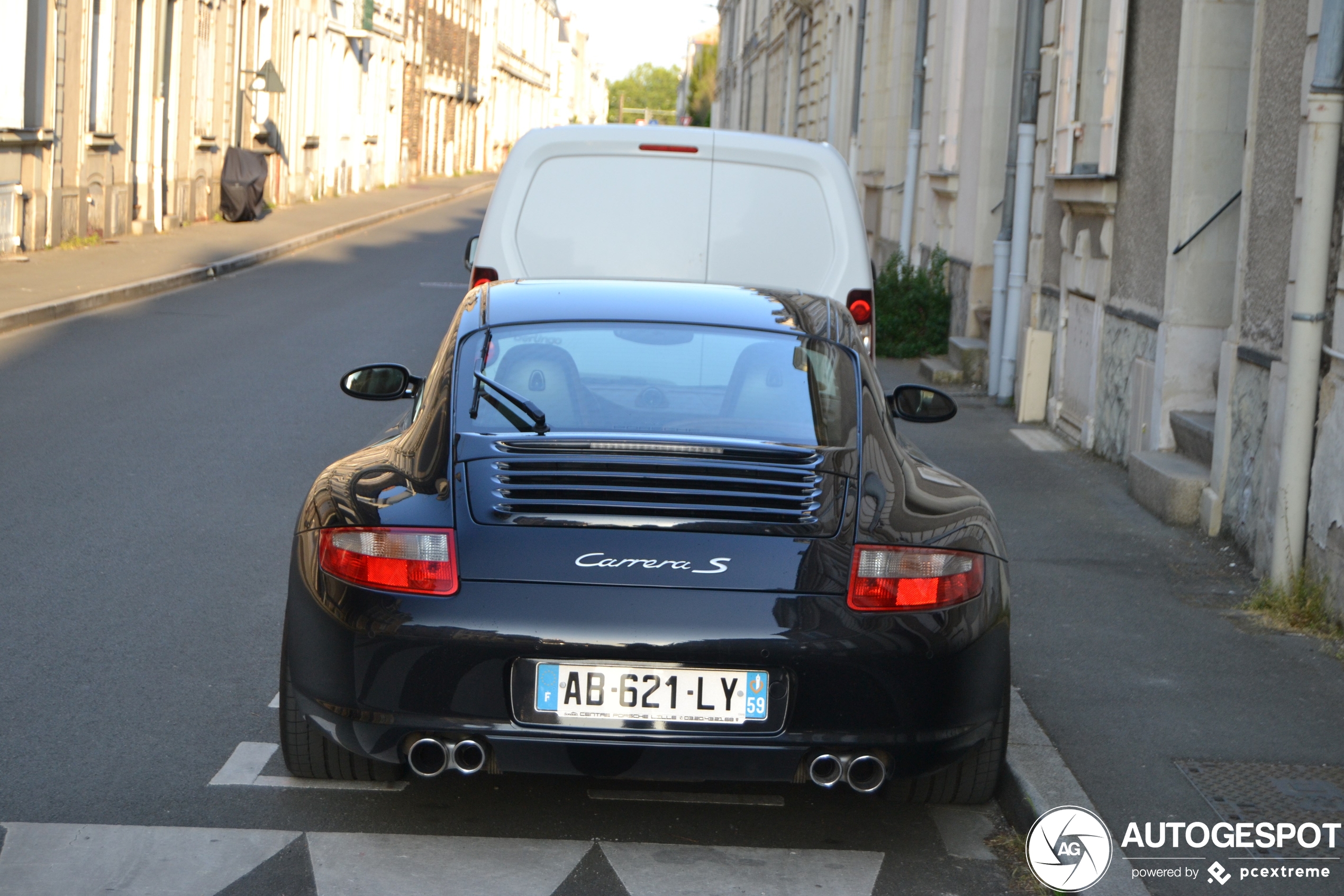 Porsche 997 Carrera S MkI