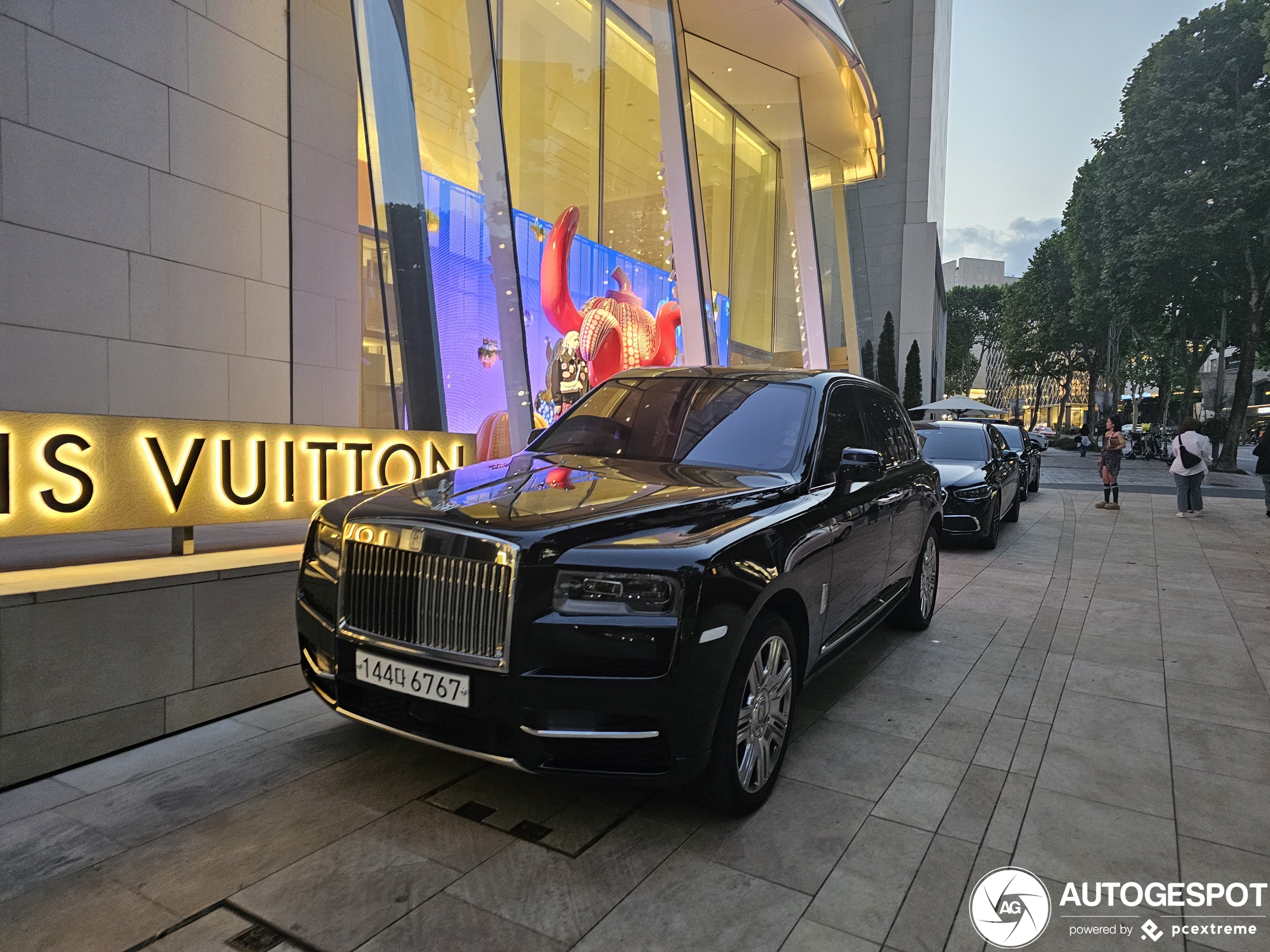 Rolls-Royce Cullinan