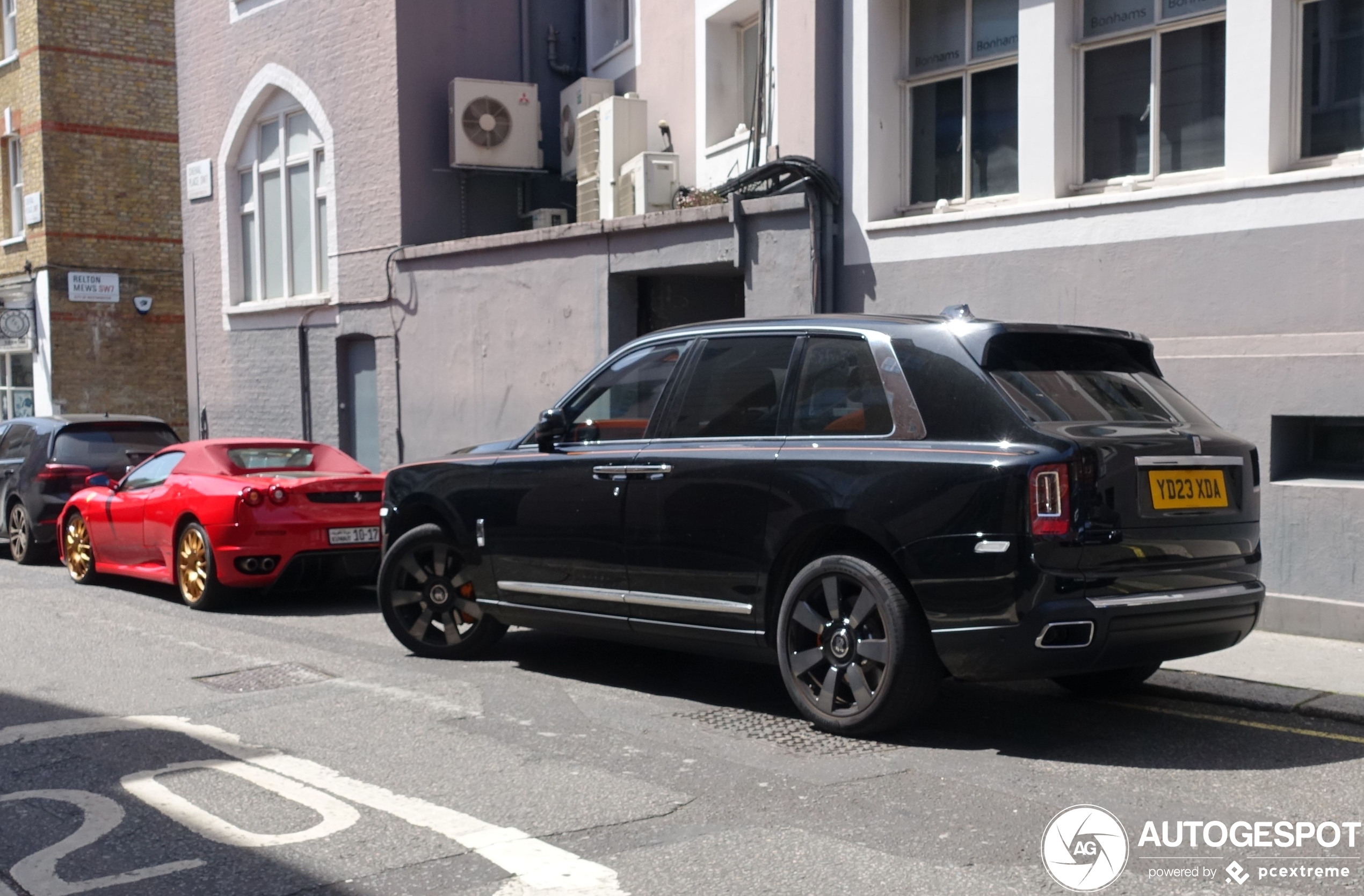 Rolls-Royce Cullinan