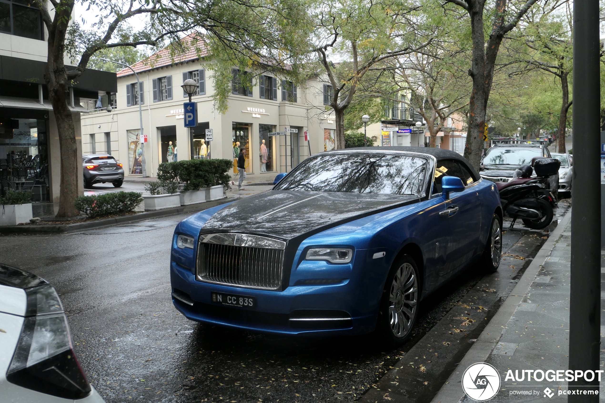 Rolls-Royce Dawn