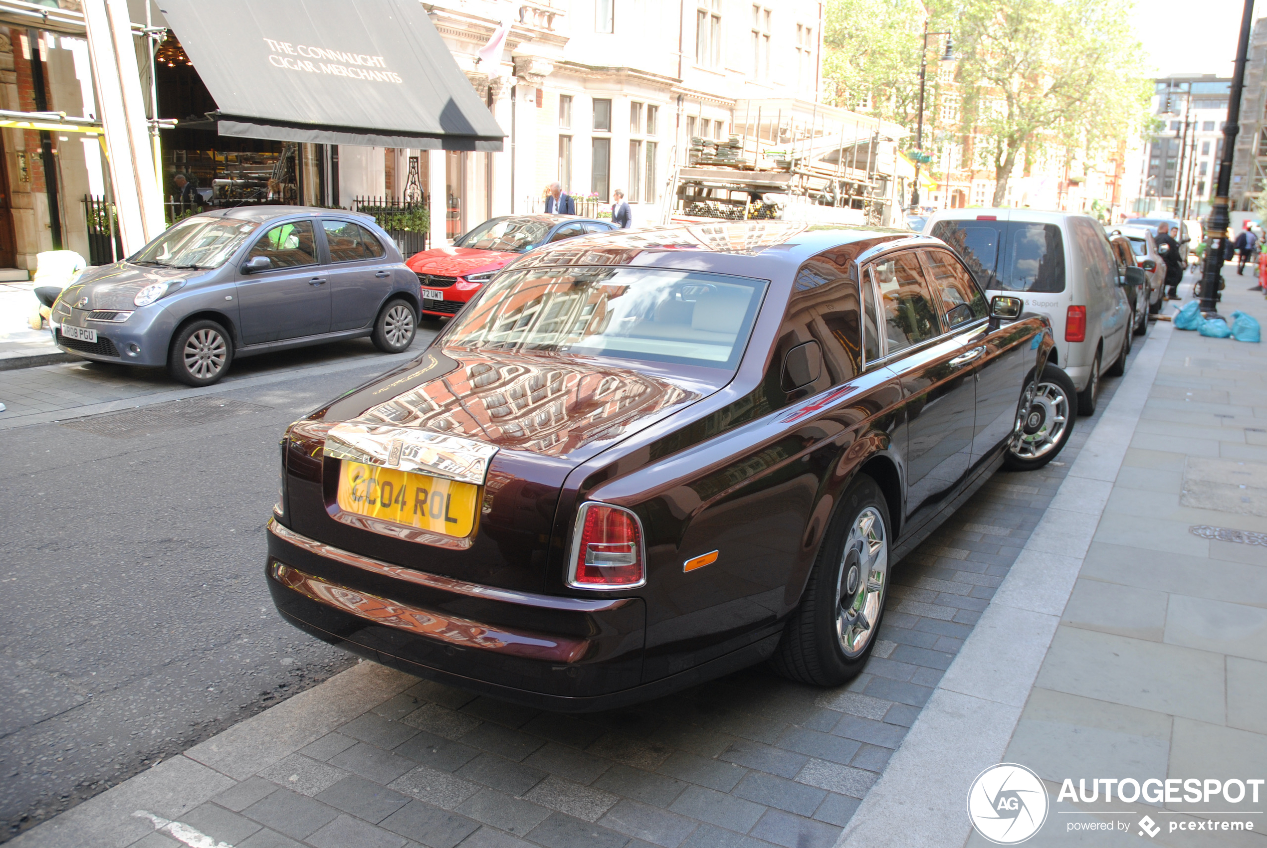 Rolls-Royce Phantom