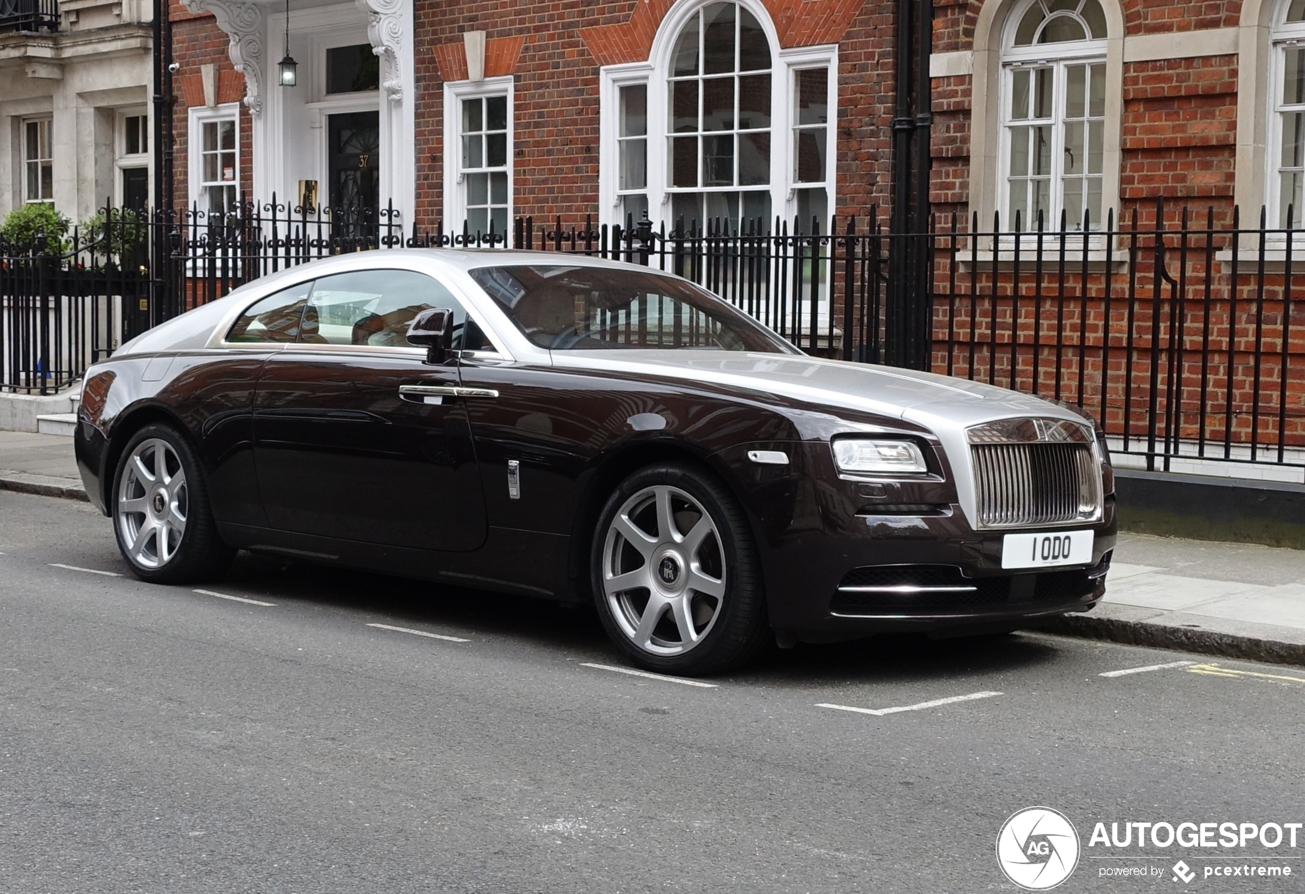 Rolls-Royce Wraith