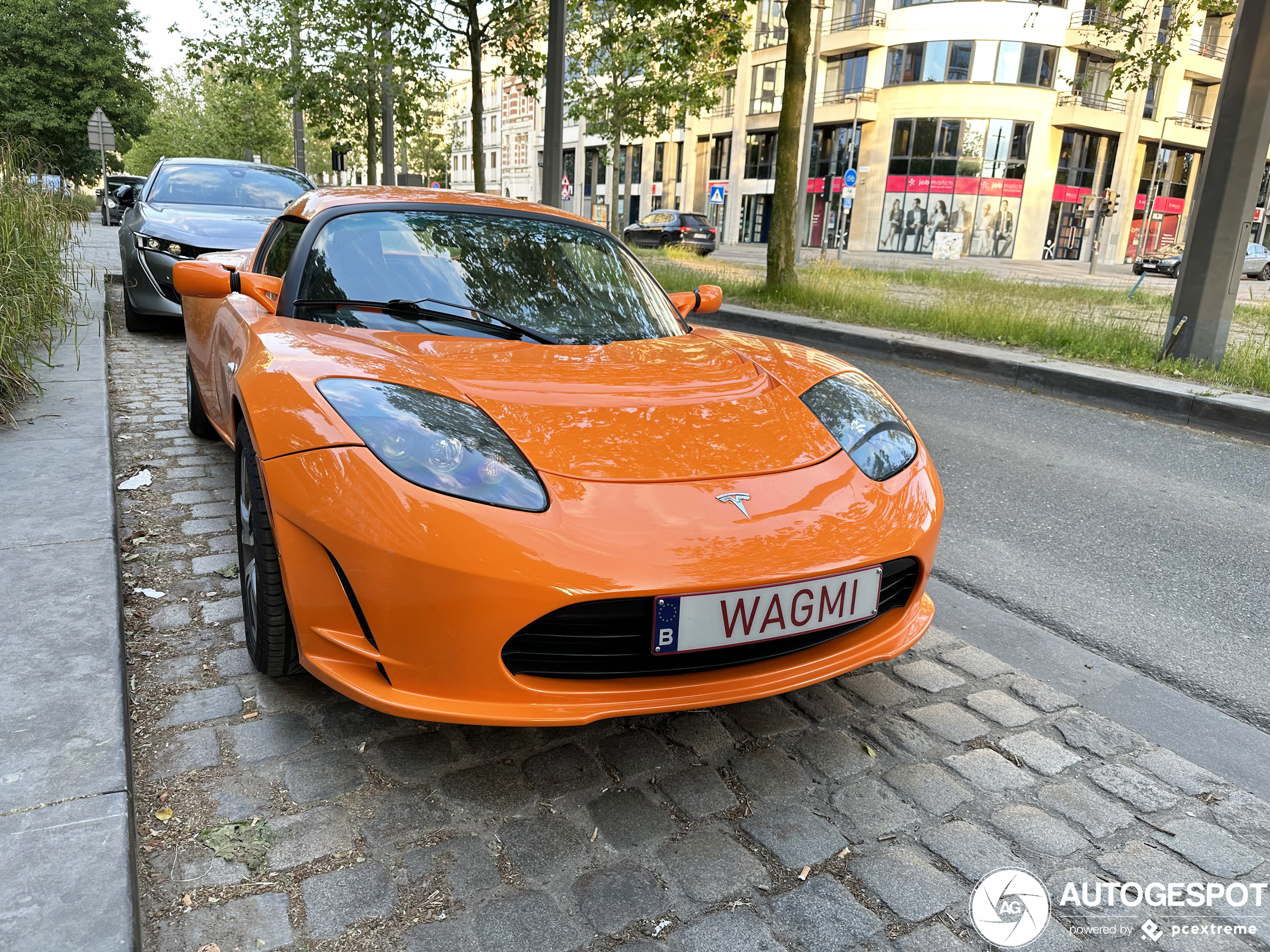 Tesla Motors Roadster 2.5