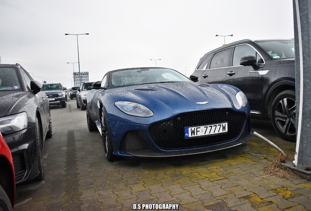 Aston Martin DBS Superleggera