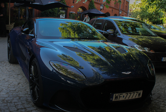 Aston Martin DBS Superleggera