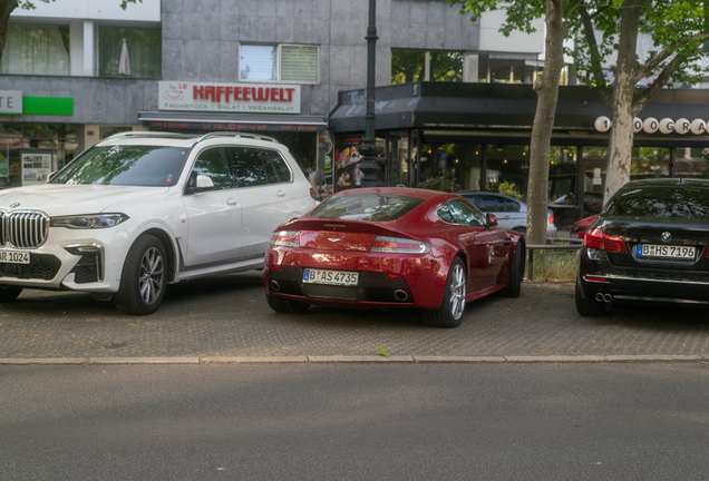 Aston Martin V8 Vantage S