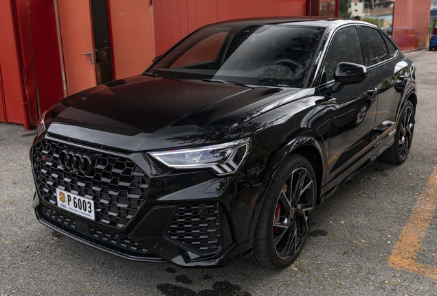 Audi RS Q3 Sportback 2020