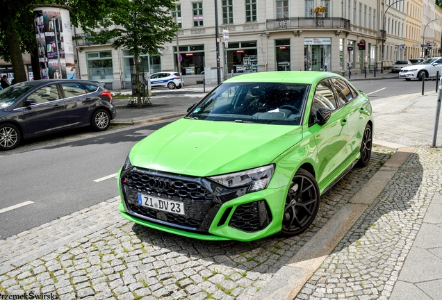 Audi RS3 Sedan 8Y