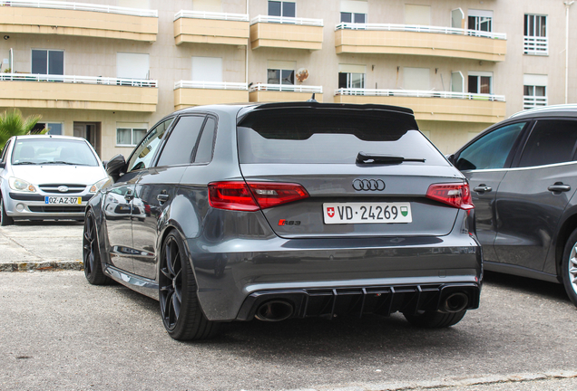 Audi RS3 Sportback 8V