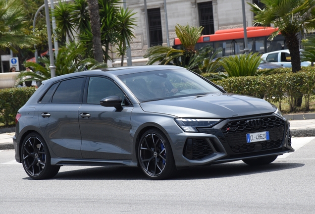 Audi RS3 Sportback 8Y