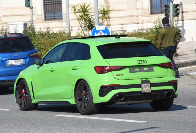 Audi RS3 Sportback 8Y