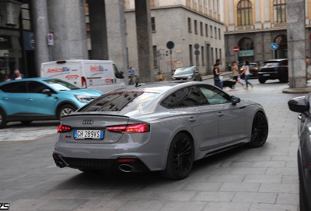 Audi RS5 Sportback B9 2021