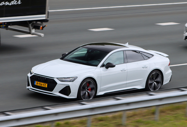 Audi RS7 Sportback C8