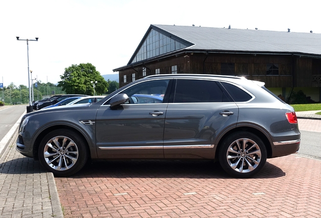 Bentley Bentayga Diesel