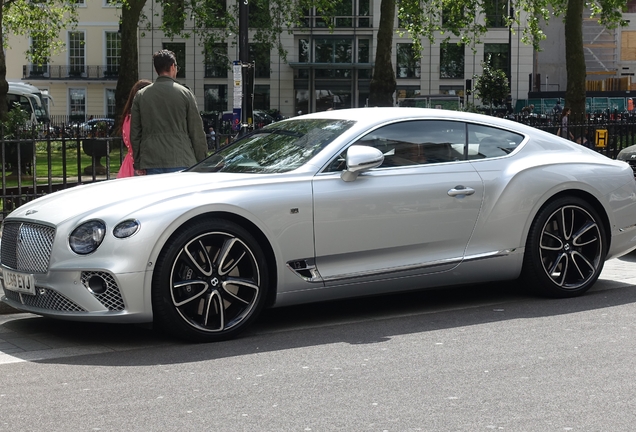 Bentley Continental GT 2018 First Edition