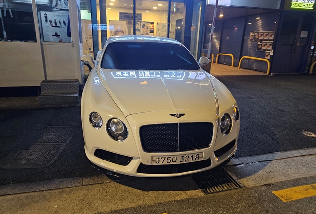 Bentley Continental GT V8 2016