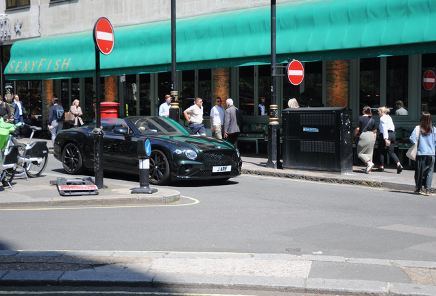 Bentley Continental GTC V8 2020