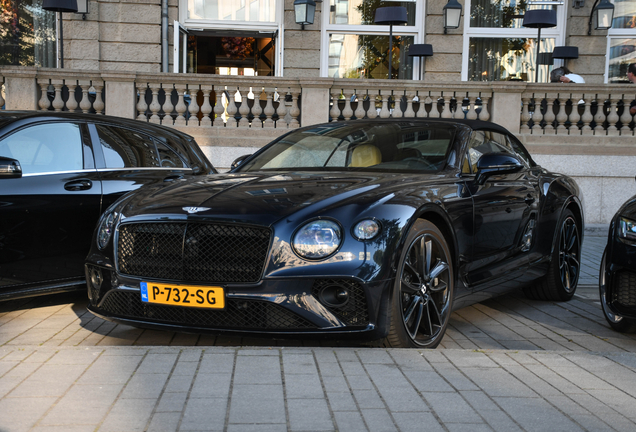 Bentley Continental GTC V8 2020