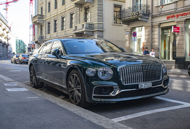 Bentley Flying Spur W12 2020