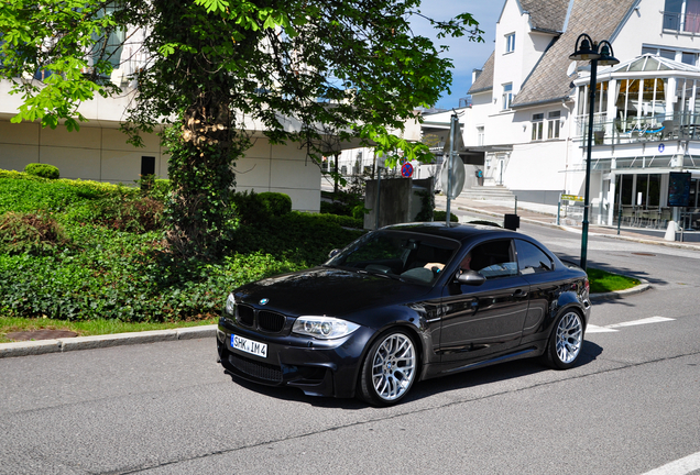 BMW 1 Series M Coupé