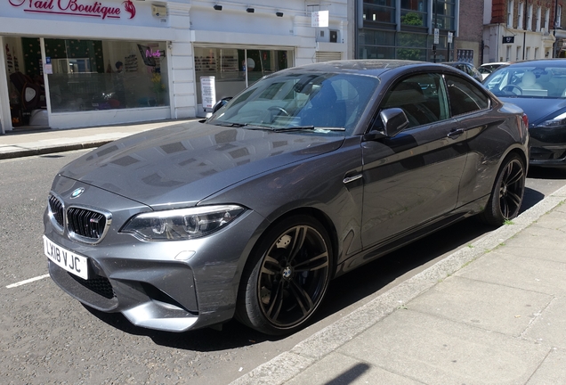 BMW M2 Coupé F87
