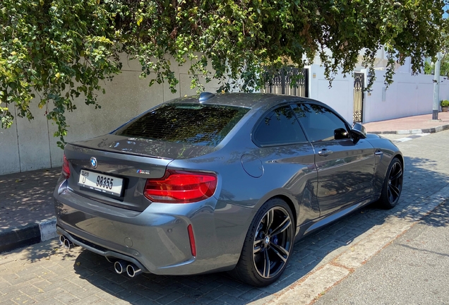 BMW M2 Coupé F87 2018