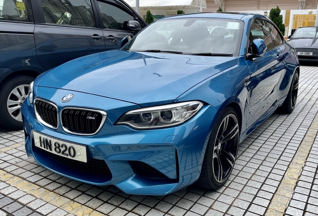 BMW M2 Coupé F87