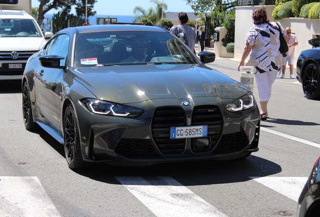 BMW M4 G82 Coupé Competition