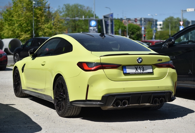 BMW M4 G82 Coupé Competition