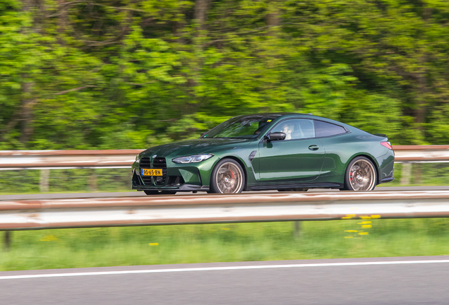 BMW M4 G82 Coupé Competition