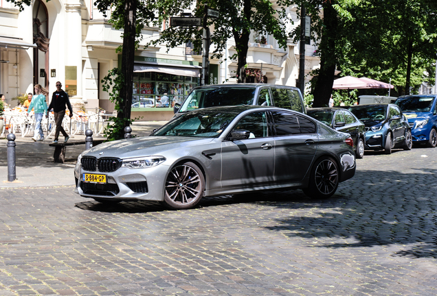 BMW M5 F90 Competition